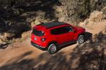 Jeep Renegade 2014 года
